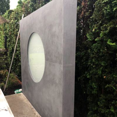 Beton-Ciré Elemente für den Garten & Außenbereich Firmen im Umkreis Köln-Bonn Wichterich Design - Bild